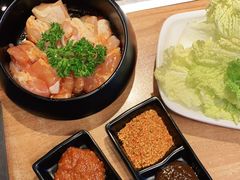 -汉拿山(汇一城店)