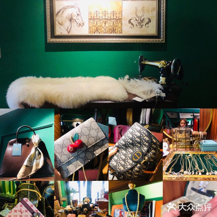 长沙探店|浪姐也爱逛的vintage情怀中古店