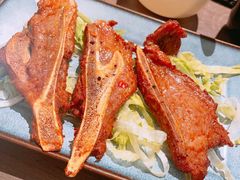 香煎牛仔骨-新旺茶餐厅·早餐·夜宵(长乐店)