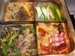 四季锅底-王家渡火锅店(亦庄店)