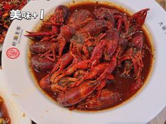-叶派龙虾•招牌香辣蟹·海鲜(中海国际店)