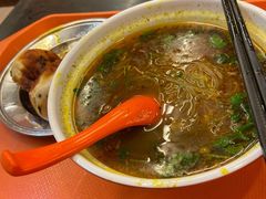 咖喱牛肉粉丝汤-白玉兰食品(汇联商厦店)