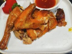 -新白鹿餐厅(百联中环店)