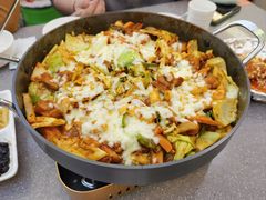 -豚妈妈汤饭·部队锅(南京东路店)