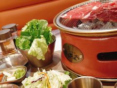 -西塔老太太泥炉烤肉(北京双井店)