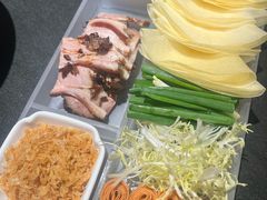 -喜悦烤鸭·新京菜(王府井店)