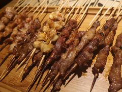 -新凯旋烧烤·燕姐千岛湖土菜