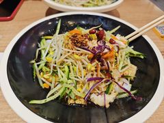 -西北杂粮筐凉皮大王(龙湖·北城天街购物广场店)