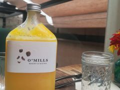 -O'mills Sourdough Bakery&Bistro(永嘉路店)