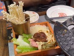 -探鱼·鲜青椒爽麻烤鱼(天河优托邦店)