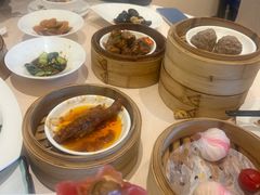 -正佳广场万豪酒店-粤菜餐厅·点心·海鲜·聚餐
