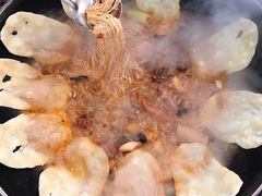 -三里屯土灶炖公鸡地锅鸡(江东店)