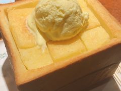 -绿茶餐厅(蓝色港湾店)