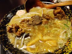 -日本料理神拉面