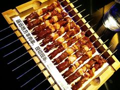 -黑门烤肉