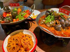 -老闵田螺馆·南昌市井菜·特色小吃(总店)