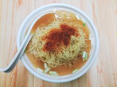 -小梁哥云吞面(黄贝岭店)