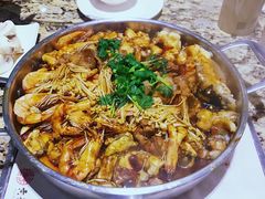 -黄记煌三汁焖锅(新世纪广场店)