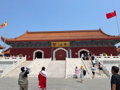 -普陀宗乘之庙(小布达拉宫)