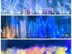 -东港音乐喷泉广场