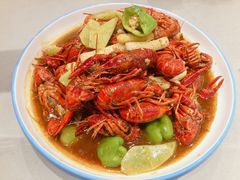 -龙虾奇迹泥炉烤肉(大华三路店)