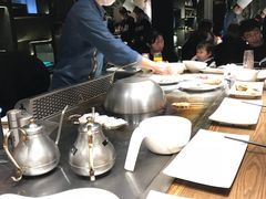 -水木锦堂·自助铁板烧(世贸天阶店)