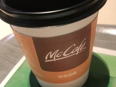 -麦当劳(普陀香溢花城店)