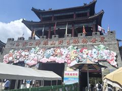 -西霞口神雕山野生动物世界