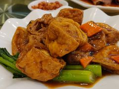 -沙田新强记烧鹅海鲜酒家