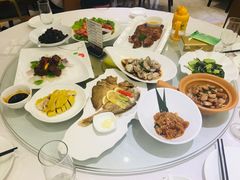 -骏莱海鲜鱼港(五角场店)