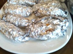 锡纸包鸡翅-日昌餐馆(亦庄店)