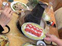 -清真·马家火锅美食城(镇江北路店)