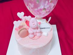 -CAKE BOSS 蛋糕老板(牡丹园翠微百货店)