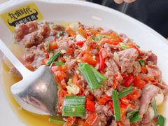 -炊烟小炒黄牛肉(中心印象城店)