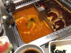-海底捞火锅(万达广场店)