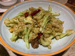 农香菜花-九毛九西北菜(水荫店)