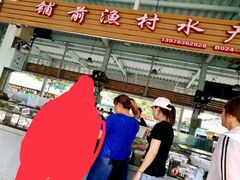 门面-清水湾3号(东方小周海鲜店)