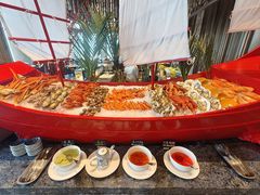 -美食汇自助餐厅(成都万达瑞华酒店)
