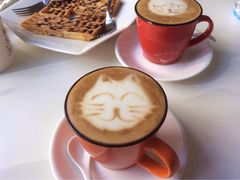 Anne猫窝咖啡屋-Anne猫窝咖啡屋
