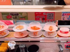 -争鲜回转寿司(太阳宫凯德MALL店)