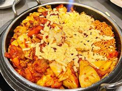 -咕咕站韩国料理(紫金港店)