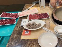 -大志牛肉火锅(天健花园店)