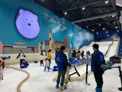 -Mr·Kuma酷么先生雪之乐园