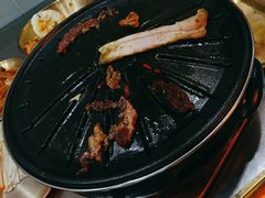 -胡悦里韩式烤肉(芝罘万达广场店)