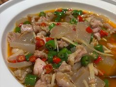 -贡宴盐帮菜自贡驻京联络处餐厅