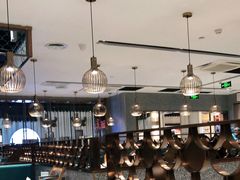 大堂-半天妖烤鱼(兰州国芳中心店)