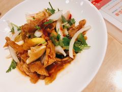 柠檬酸辣凤爪-避风塘(百联东郊店)