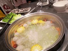 -名门潮牛·鲜牛肉海鲜火锅.烧烤自助餐厅(诚丰广场店)
