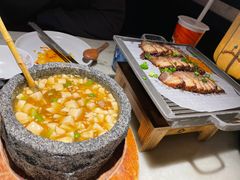 -绿茶餐厅(燕郊永旺店)