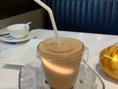 原冻奶茶-香港茶餐厅文化体验馆(茶山镇店)